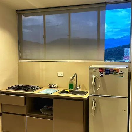 Comodo Apartamento Sector Milan Manizales Exterior photo